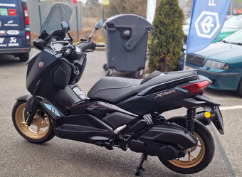 Yamaha X-max 125 Tech max - 2