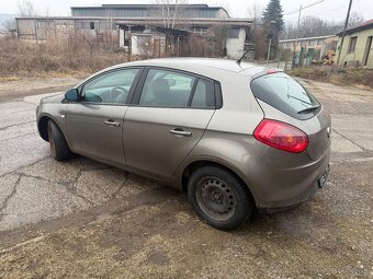 Fiat Bravo 1.6jtd - 2