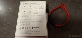 Huawei band 4 pro - fit náramok/hodinky - 2