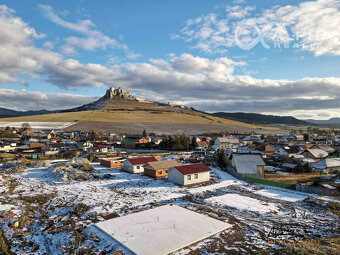 Exkluzívne novostavba, rodinný dom, Spišské Podhradie - 2