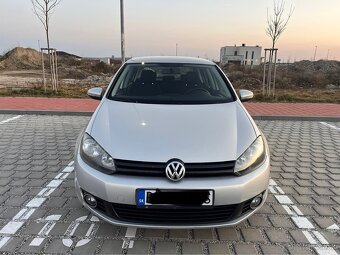 VW. Golf 6 1,2 TSi 63kw - 2