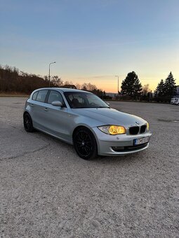 BMW E87 118d - 2