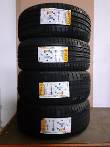 Nové letné pneumatiky Pirelli 225/45R17 - 2