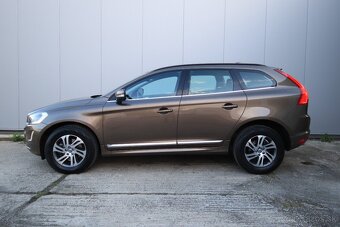 VOLVO XC60 D4 AWD, 138 kW, automat, 4x4 - 2