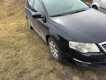 Passat b6 dsg - 2