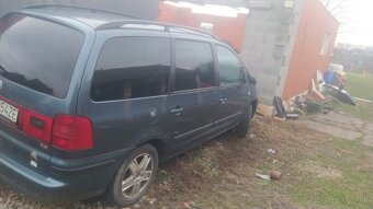 Volkswagen sharan - 2