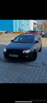 Volkswagen Passat 3.2 V6 4x4 - 2