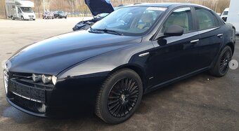 Alfa Romeo 159  2,2 JTS 16V Distinctive - 2