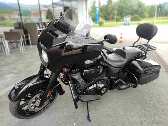 INDIAN CHIEFTAIN Dark Horse mod.2022 - 2