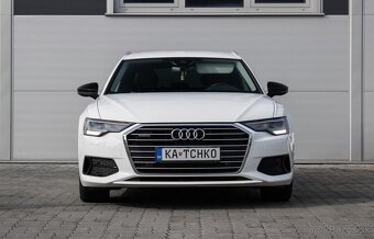 Audi A6 Avant 40 2.0 TDI mHEV Basis quattro S tronic - 2