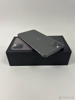 Apple iPhone 11 PRO 64GB Space gray-Batéria 100% - 2