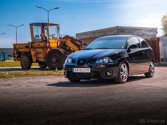 Seat Ibiza Cupra 1.9 tdi 118kw ✅ - 2