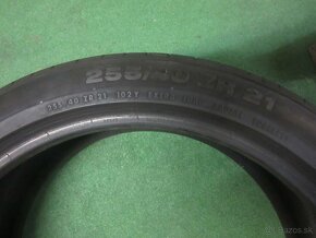 Letné pneumatiky 255/40R21 CONTINENTAL - 2