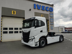 Iveco S-WAY AS440S57T/P ADR - 2