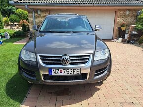 VW Touareg 3,0 V6 TDI Tiptronic - 2