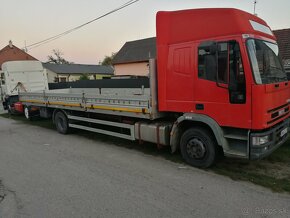 Predam iveco eurocargo 120 E18. Rv2002 - 2