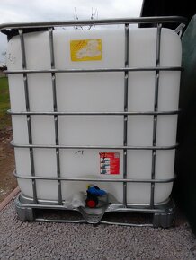 Ibc kontajner 1000L,600L,200L, - 2