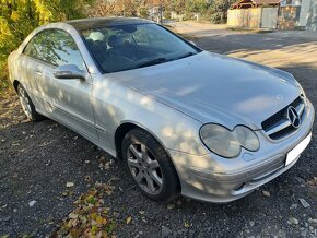 Mercedes benz CLK 320i V6 Avantgarde - 2