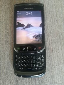 Blackberry Torch 9800 - 2