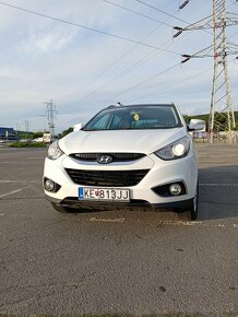 HYUNDAI IX35 2,0DIESEL R2012 4X4 KÚP. NA SLOVENSKU - 2