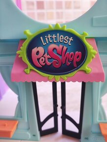 littlest pet shop - domček - 2