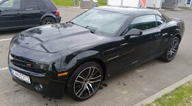 CHEVROLET  CAMARO 3,6LT, manuál - 2