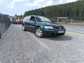 Volkswagen Passat B5,5 1.9 TDI 96kw automat - 2