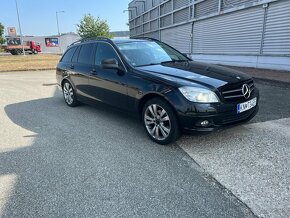 Mercedes-Benz C200. W204/s204 - 2