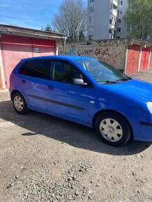 Volkswagen polo 1.4 TDI - 2