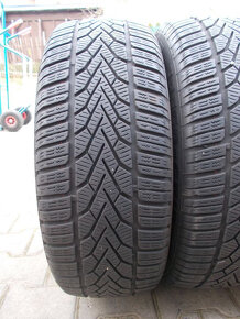 Pneumatiky Semperit 215/60R17 zimné 4ks - 2