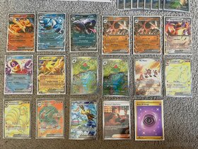 P: Pokémon 151 karty - obyčajné, reverse holo, holo, hity - 2