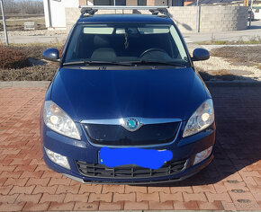 Skoda Fabia - 2