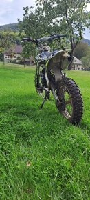 Pitbike 125 zuumav s3 - 2