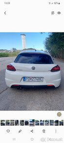 Scirocco 1.4tsi 118kw - 2