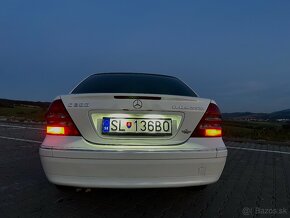 Mercedes-Benz c200 kompresor elegance - 2