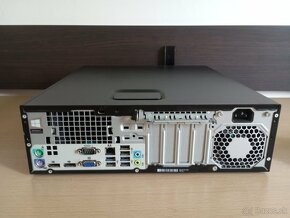 HP Elitedesk G2 SFF - 2