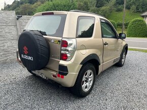 Suzuki Grand Vitara - 2