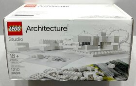 LEGO Architecture 21050 - 2