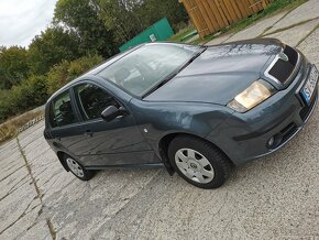 Škoda FABIA 1.2 HTP 40kW - 2