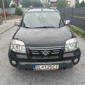 Nisan x-trail - 2