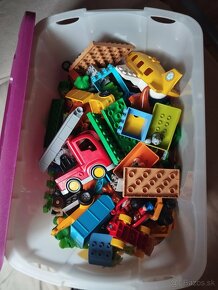 Lego duplo - 2