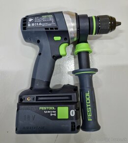 AKU FESTOOL TDC 18/4 - 2