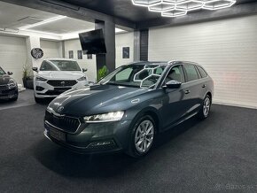 Škoda Octavia 4 STYLE 2020 2.0tdi 110kw DSG 1majiteľ - 2