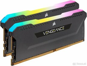 Corsair 32GB KIT DDR4 3600MHz CL18 VENGEANCE RGB PRO SL - 2