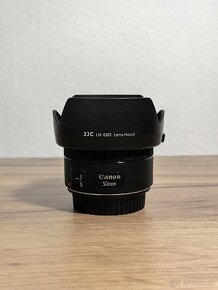 CANON EF 50MM F/1.8 STM - 2