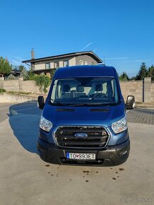 Ford transit - 2