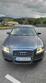 Predám Audi A6 C6 2.7 Quattro - 2