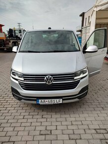 VOLKSWAGEN Transp. MULTIVAN 4MOTION HIGHLINE - 2