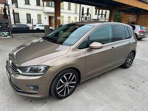 Volkswagen Golf Sportsvan 1.4 TSI Highline DSG, SK auto - 2