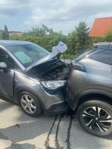 Opel crossland x - 2